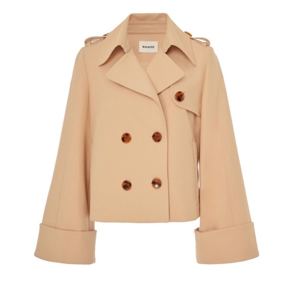 ISO Khaite Bianca jacket sz small or medium - Picture 1 of 1